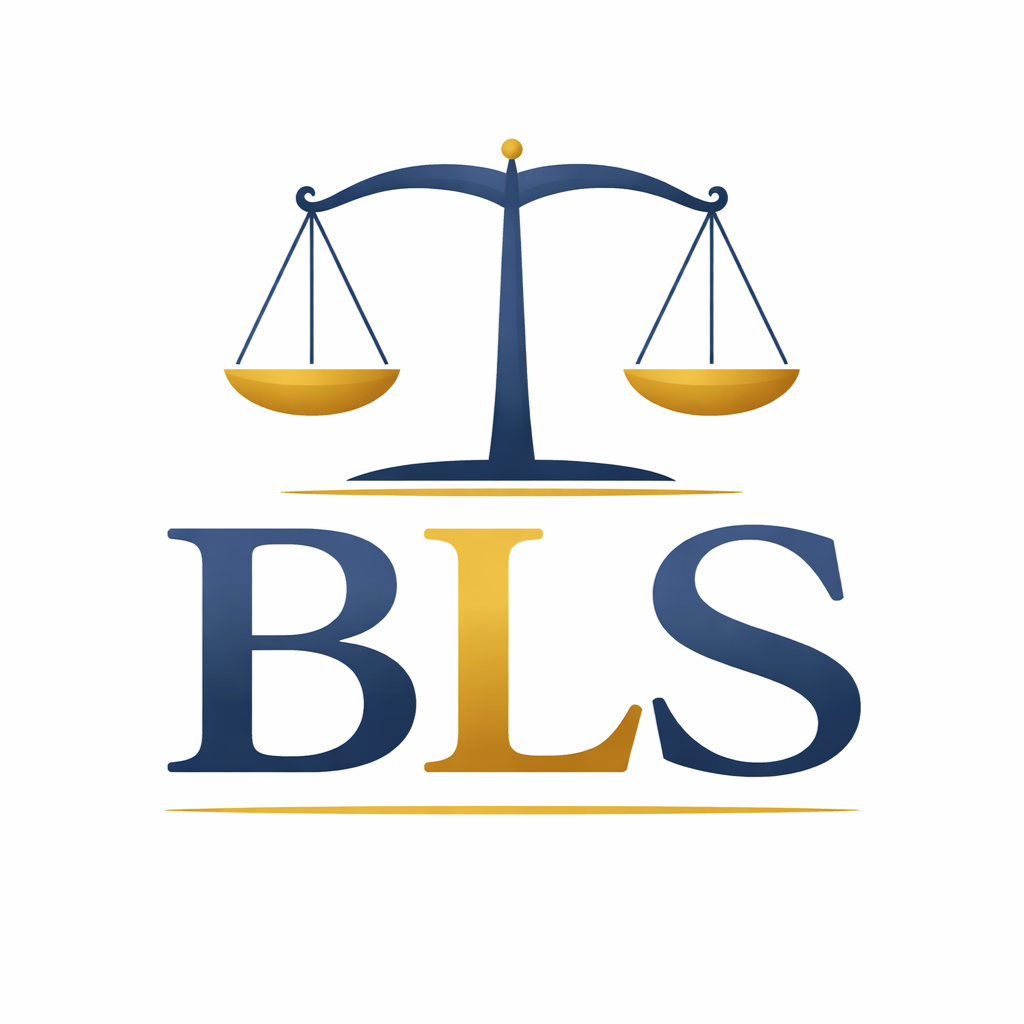 Bhurtel Law Logo